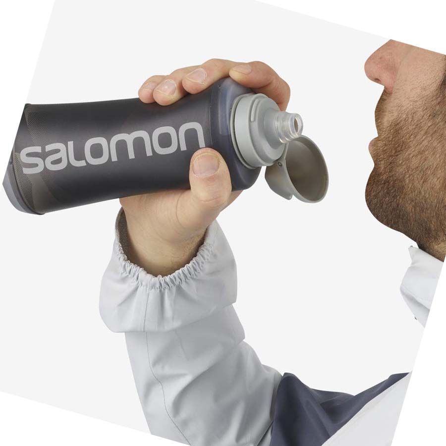 Salomon OUTLIFE BOTTLE 550ml/18oz 42 Kadın Çanta Siyah | TR 2225MQZ